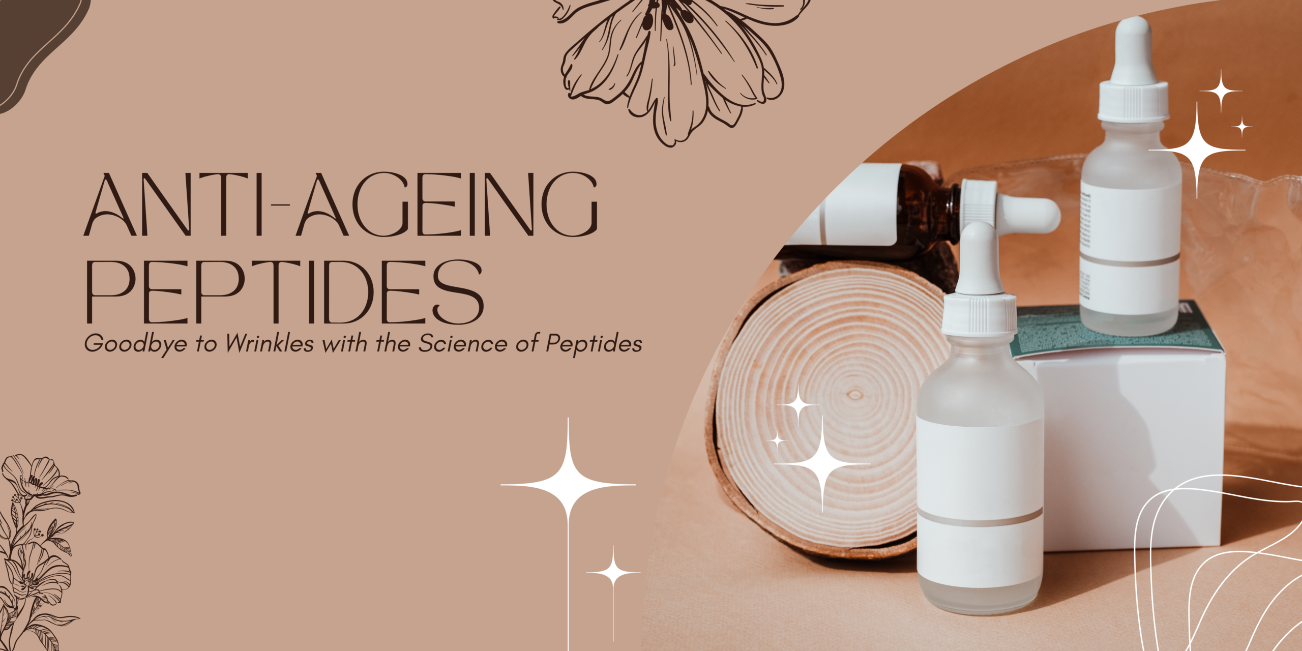 "Anti-Ageing Peptides for Wrinkles: Rejuvenate Your Skin"
