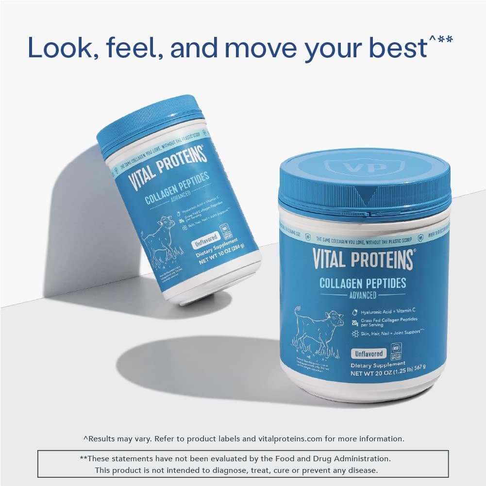 Is Vital Proteins Collagen Peptides Review: Is It Good for You?